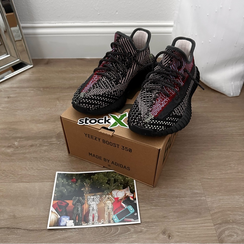 Yeezy Boost 350 V2 'Yecheil Non-Reflective' 2019